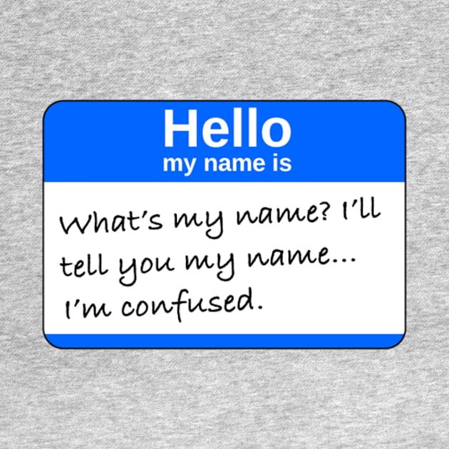 Steve Spiros - What's My Name? by whatsupnerds